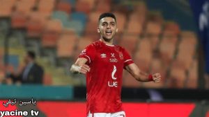 تضاؤل فرص لحاق كوكا بمباراة الأهلي أمام بلدية المحلة في بطولة الدوري 