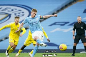 طريقة مشاهدة مباراة فولهام ضد مانشستر سيتي والتشكيل المتوقع 