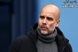 تصريح مضحك من بيب جوارديولا: لا أحب ارتداء الكرفتة 