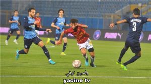 موعد مباراة بيراميدز وسيراميكا كليوباترا في الدوري المصري والقنوات الناقلة