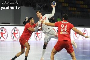 قمة اليد.. تعرف على موعد مباراة الأهلي والزمالك في نهائي دوري اليد والقناة الناقلة