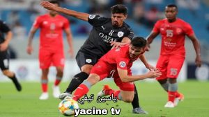تعرف علي القناة الناقلة لقمة السد والدحيل في نصف نهائي كأس أمير قطر