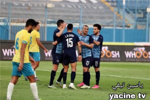 بيراميدز يفوز على الإسماعيلي بثنائية ويواصل صدارة الدوري المصري الممتاز