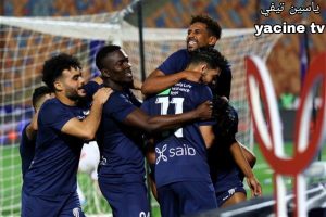 دوري نايل.. موعد مباراة إنبي وسيراميكا كليوباترا في الدوري المصري