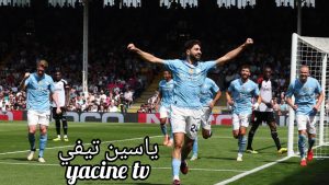 اعرف الحقيقة .. مانشستر سيتي على بُعد خطوات من لقب الدوري الإنجليزي بعد الفوز على فولهام برباعية في الجولة 37