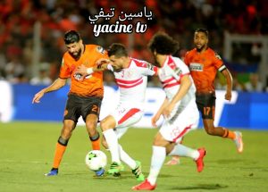 نهضة بركان يهزم الزمالك 2/1 والحسم في القاهرة