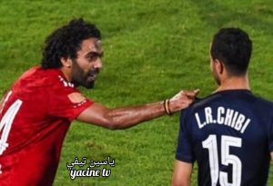 ماهي الحقيقة؟!! .. خالد الغندور يثير الجدل بشأن ازمة الشيبي وحسين الشحات 