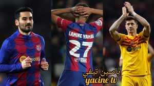 اعرف الان .. موعد مباراة برشلونة المقبلة في الدوري بعد الفوز خارج الديار