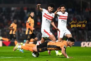 تعليق حسام عبدالمجيد وأحمد حمدي على مباراة الزمالك ونهضة بركان المغربي:« الكشف عن خطة التتويج»