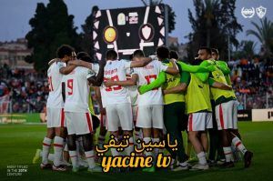 رسائل قوية من روقا قبل مباراة الزمالك ونهضة بركان في نهائي كأس الكونفدرالية: جاهزون بنسبة 100%