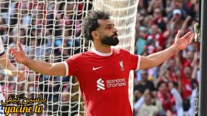 محمد صلاح يوجه صدمة لأندية الدوري السعودي ويعلن موقفه من البقاء في ليفربول